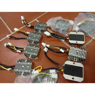 Sạc Atila 2 pha và 3 pha để chế độ cho xe máy