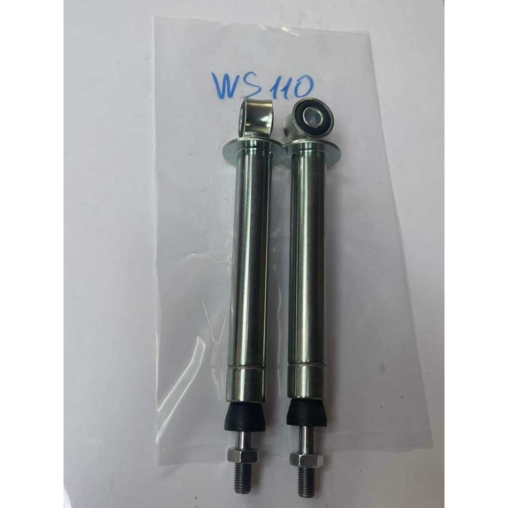 Cặp Ty giảm xóc sau-ty phuộc Dream, Ws110,Rs, Sirius,Ab110,Ab125,Sirius Fi cao cấp