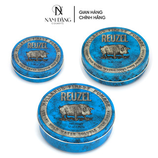 Sáp vuốt tóc Reuzel Blue Pomade