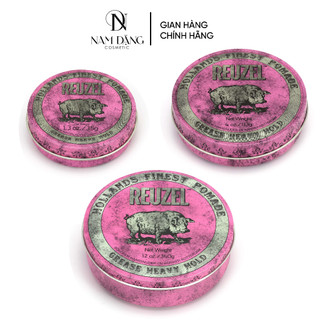 Sáp vuốt tóc Reuzel Pink Pomade