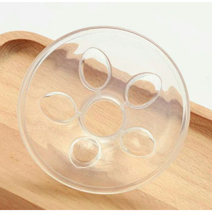 Đệm Silicon Avent Hoa tuyết, Comfort Chính Hãng