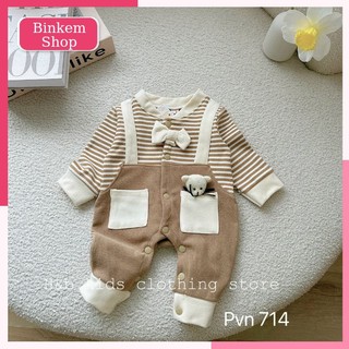 Body liền thân, Bodysuit cho bé trai bé gái