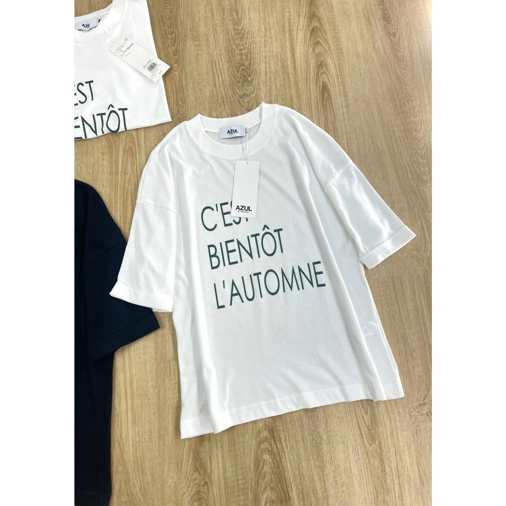 Áo Thun AZUL Freesize Dư Xịn