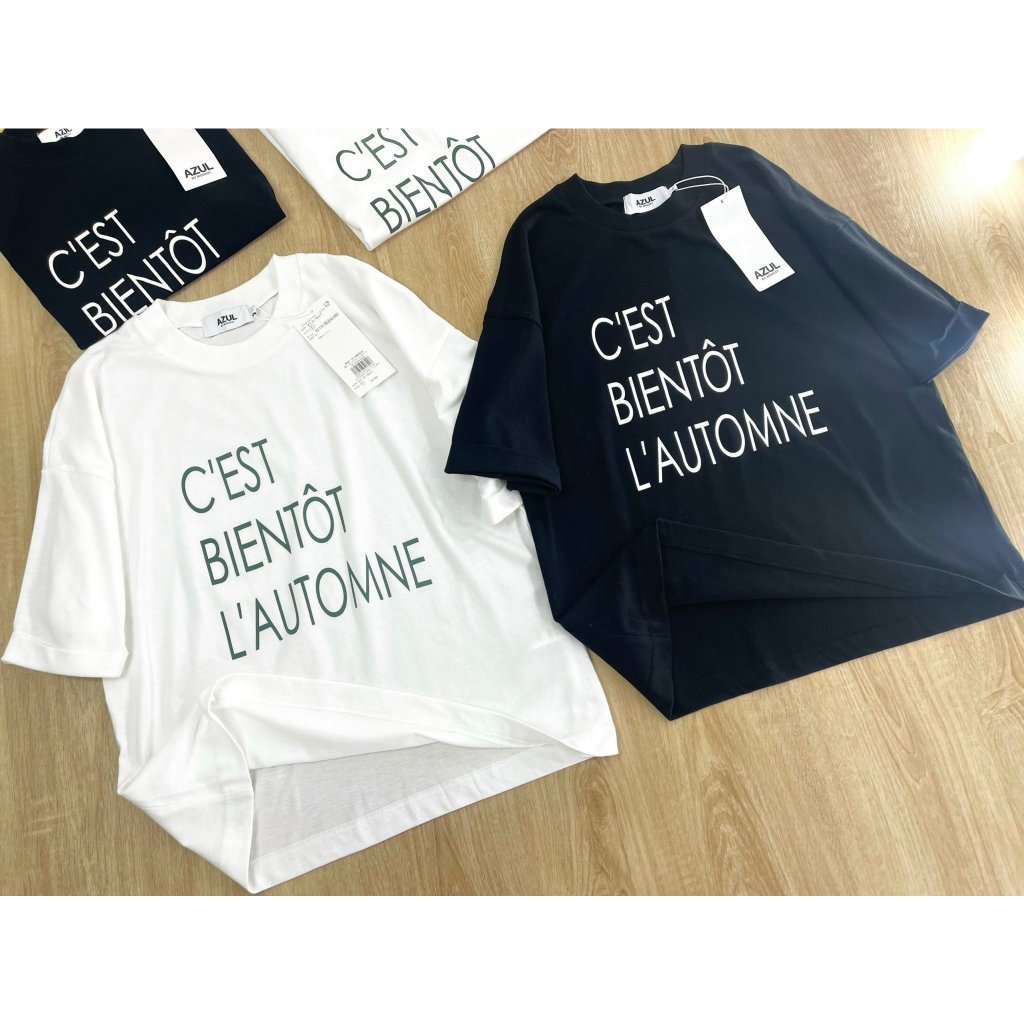 Áo Thun AZUL Freesize Dư Xịn