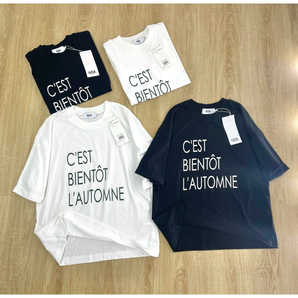 Áo Thun AZUL Freesize Dư Xịn