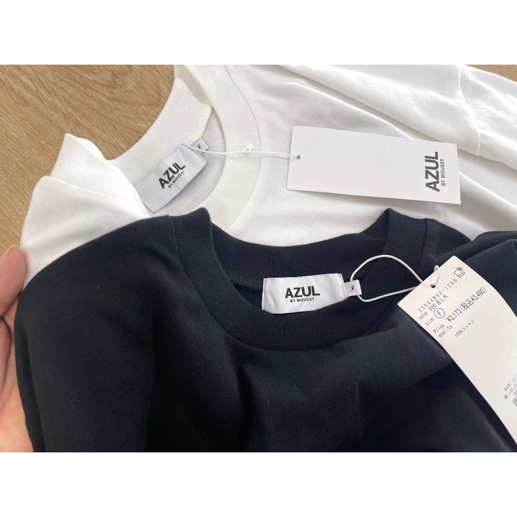 Áo Thun AZUL Freesize Dư Xịn