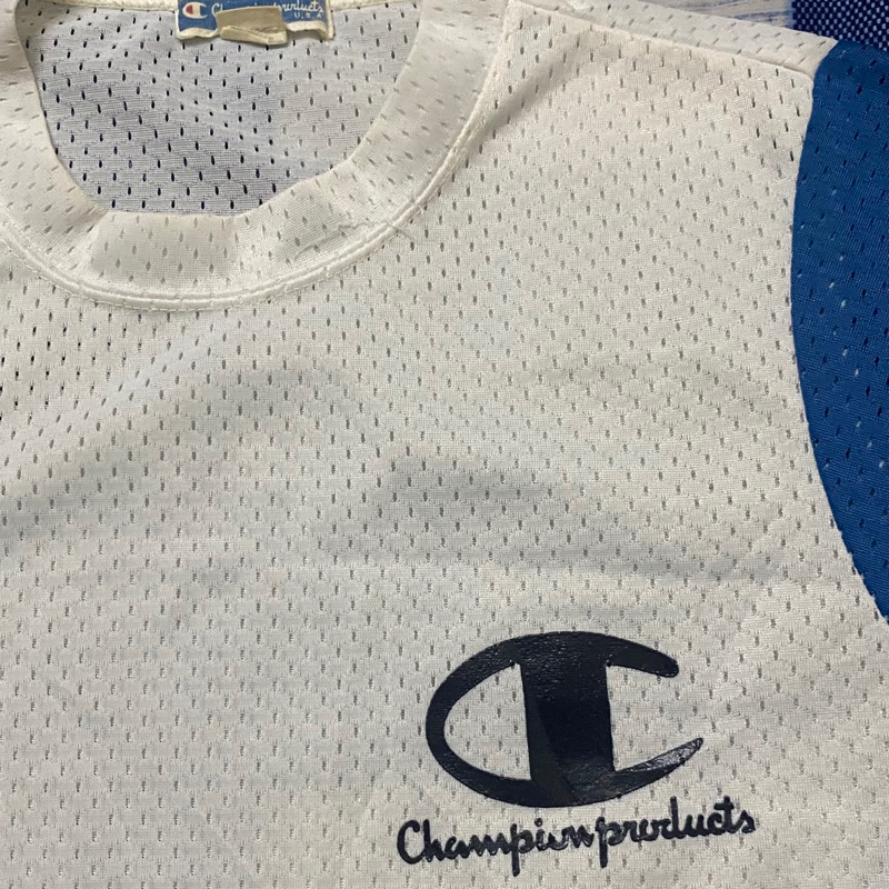 Áo Thể Thao 2hand Siêu Phẩm Chính Hãng CHAMPION Big Logo Size M