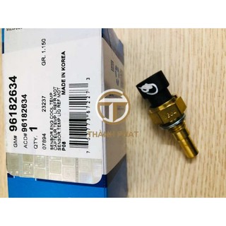 Cảm biến nhiệt độ nước matiz, nubira, gentra, aveo, spark,Lanos, leganza, Nubira🚖hàng xịn chính hãng