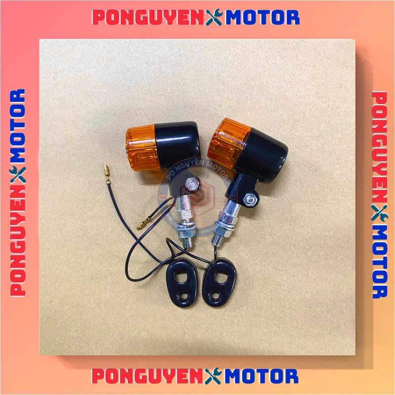 ĐÈN XI NHAN LIGHT POSCH CHO CÁC DÒNG XE CLASSIC