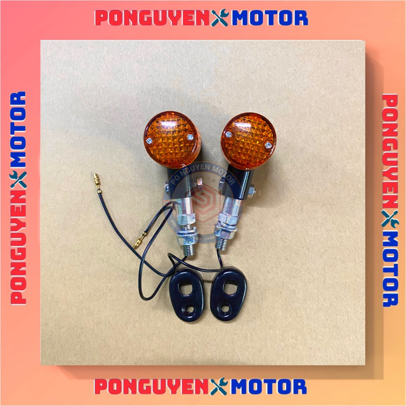 ĐÈN XI NHAN LIGHT POSCH CHO CÁC DÒNG XE CLASSIC