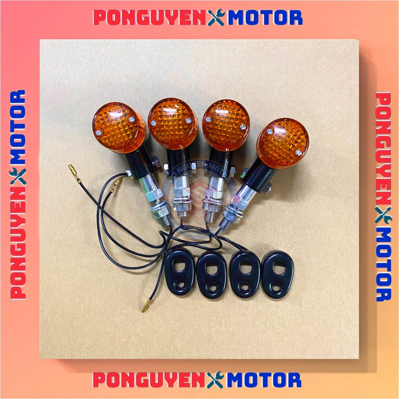 ĐÈN XI NHAN LIGHT POSCH CHO CÁC DÒNG XE CLASSIC