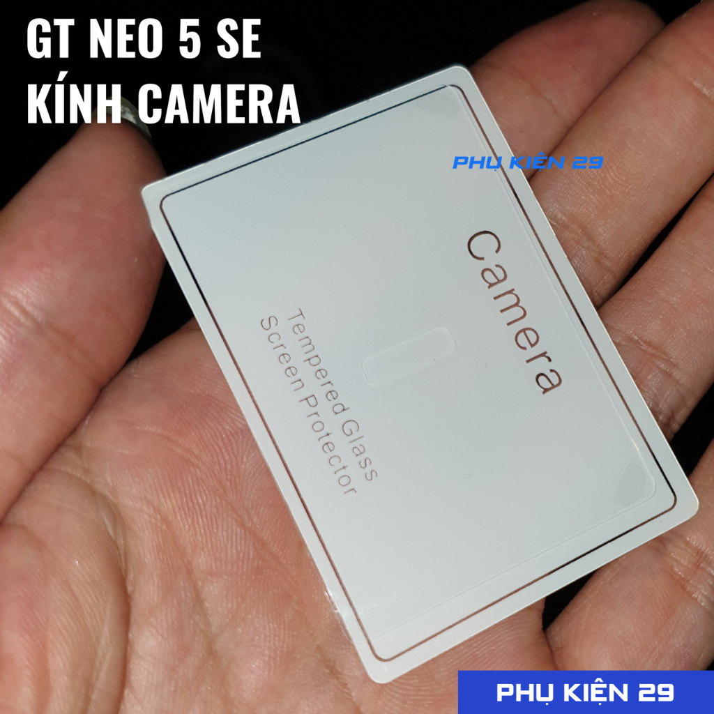 Kính chống xước Camera