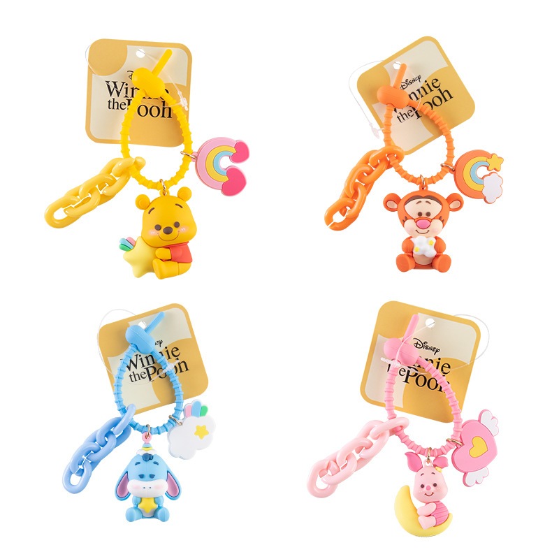 Móc khóa Winnie The Pooh đáng yêu