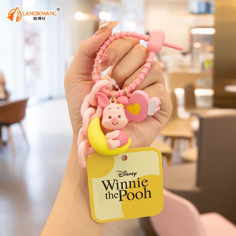 Móc khóa Winnie The Pooh đáng yêu