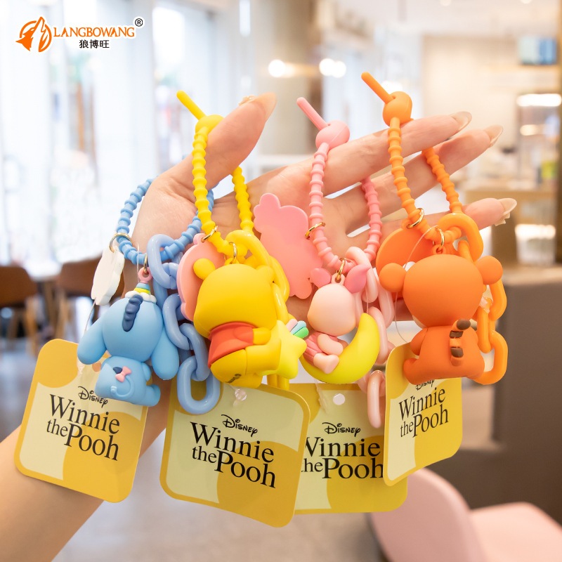 Móc khóa Winnie The Pooh đáng yêu
