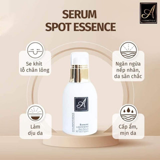 [Chính Hãng] serum  A cosmetics