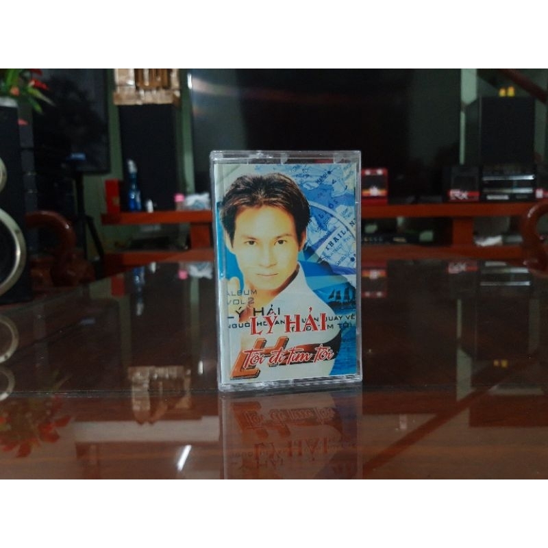 BĂNG CASSETTE LÝ HẢI