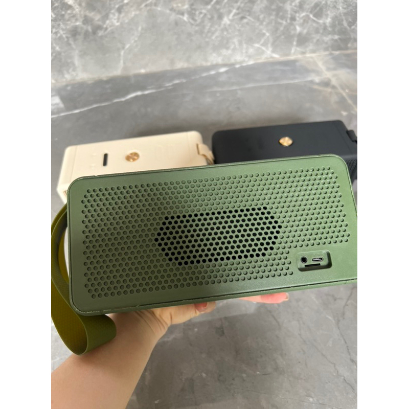Loa Bluetooth Marshall Middleton M3