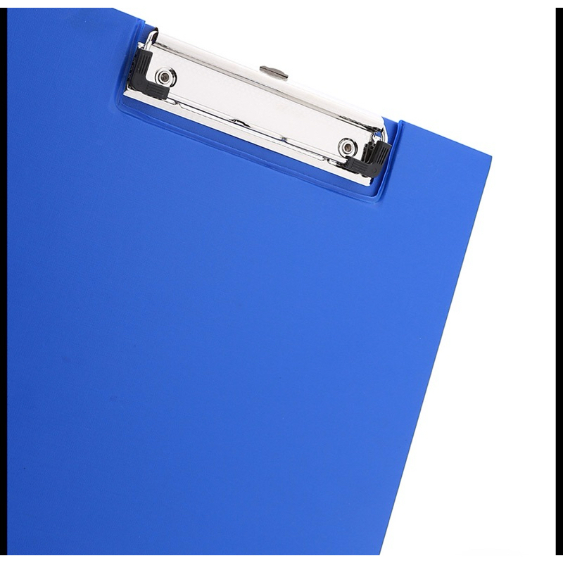 Bìa Trình Ký Kép Thiên Long A4 -CB01-Xanh đậm