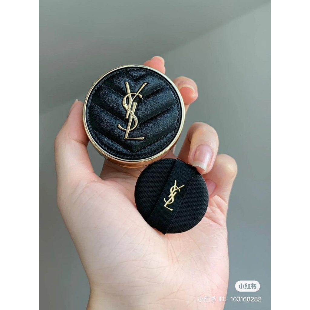 Phấn Nước YSL Le Cushion Encre De Peau Luminous Matte Mini 5Gr