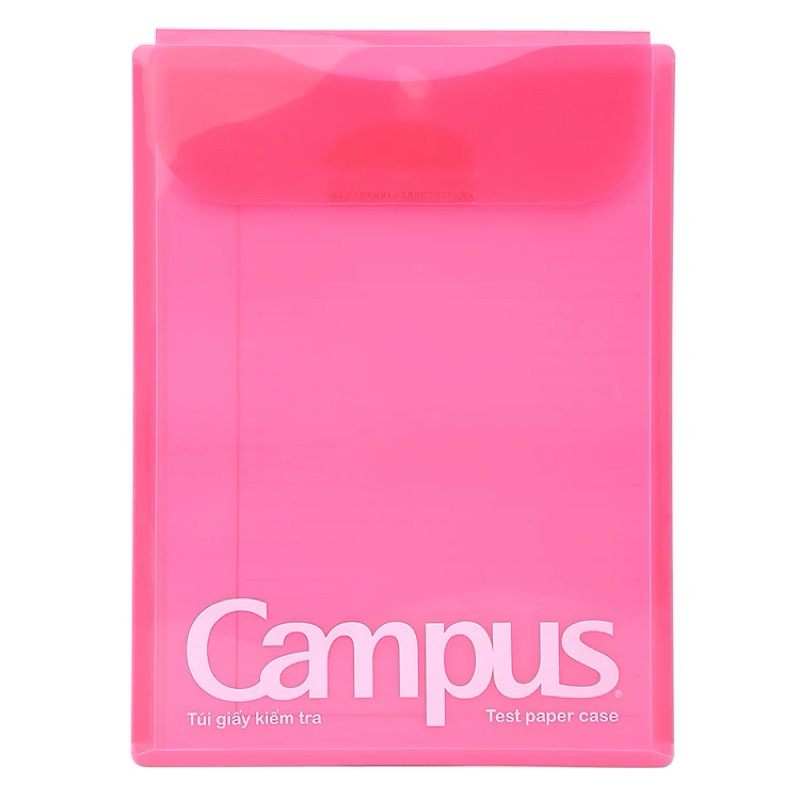 Bộ Túi Kiểm Tra Campus TP-SMT70-15 - Màu Ngẫu Nhiên