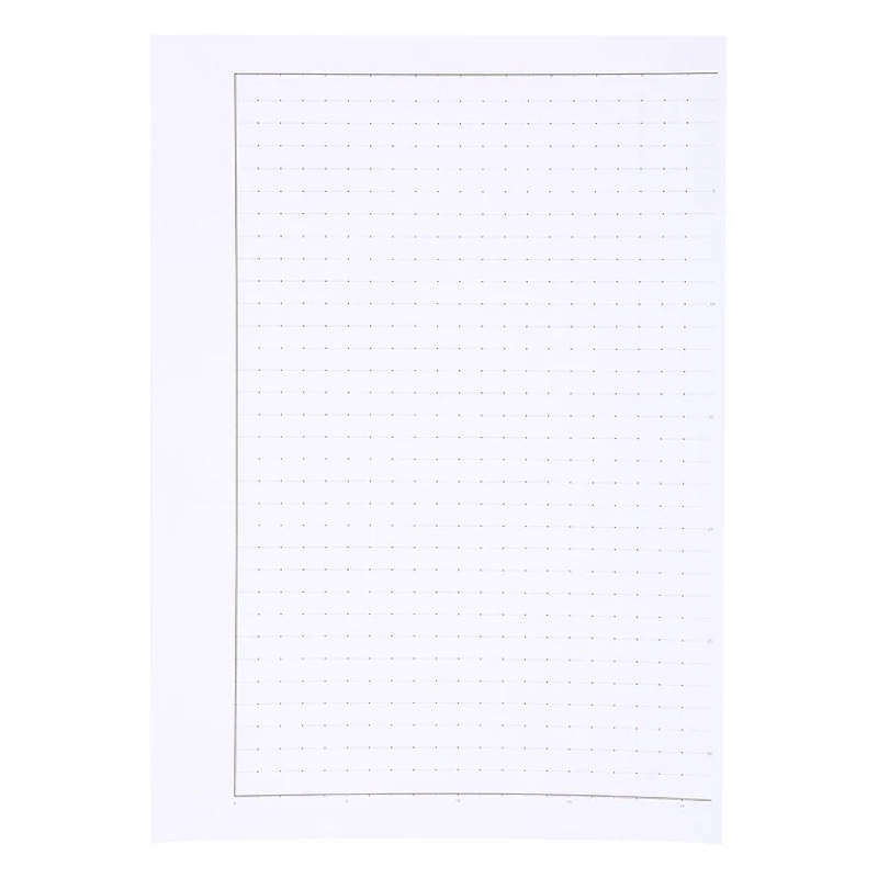 Bộ Túi Kiểm Tra Campus TP-SMT70-15 - Màu Ngẫu Nhiên