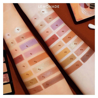 Bảng phấn mắt Lemonade