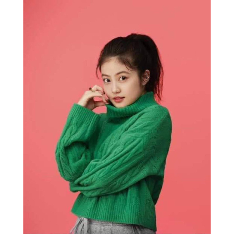 Áo len Gu nhật Auth