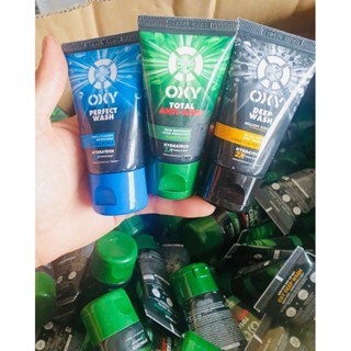 Kem rửa mặt có hạt sạch sâu - giảm nhờn 8 giờ OXY Deep Wash, Perfect Wash, 25g