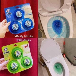 VIÊN THẢ BỒN CẦU MAXA THÁI LAN