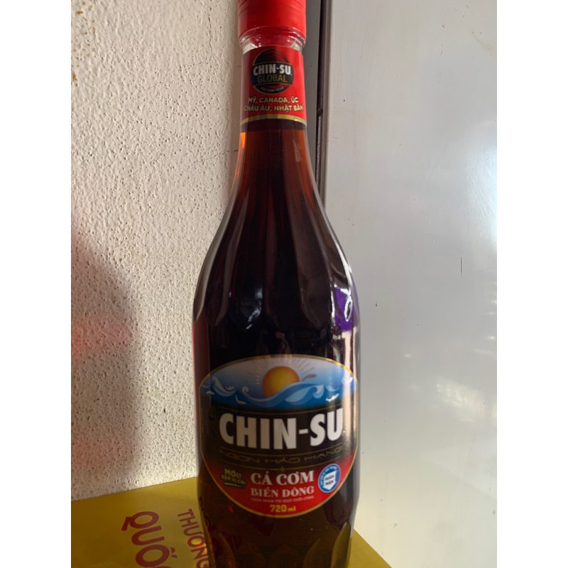 c h i n s u cá cơm biển đông