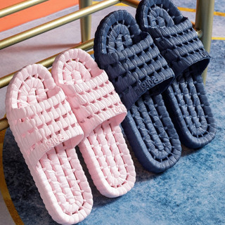 Dép Đi Trong Nhà Tắm Văn Phòng Dáng Lỗ Siêu Bền, Dép Lỗ Siêu Nhẹ Chống Trơn Trượt 1899