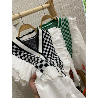 set len pha sơmi bèo