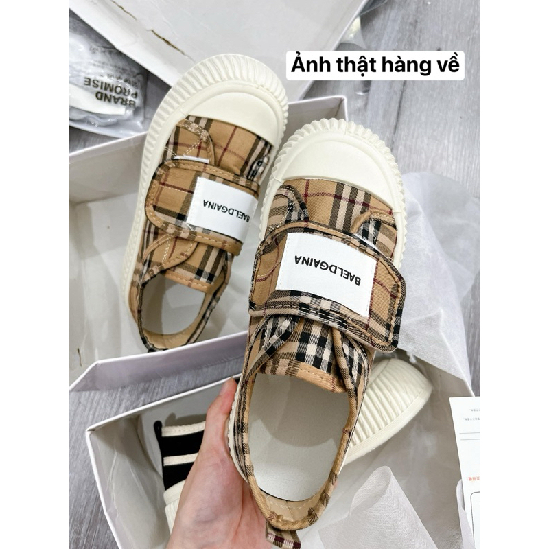 THE2001STORE | Giày ulzzang nữ đế bánh mì phong cách Hàn Quốc