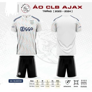 Bộ Đồ Đá Banh CLB Ajax