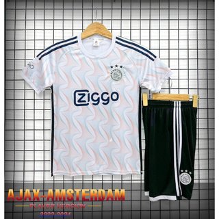Bộ Đồ Đá Banh CLB Ajax