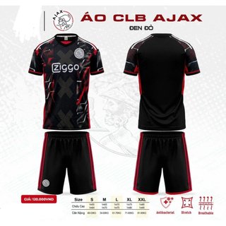 Bộ Đồ Đá Banh CLB Ajax
