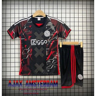 Bộ Đồ Đá Banh CLB Ajax
