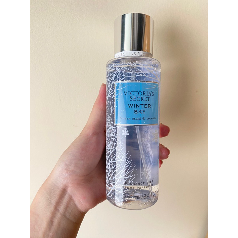 Body mist Victoria’s Secret Winter Sky 250ml