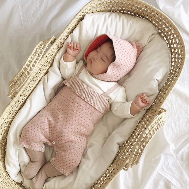 Áo cotton dài tay màu trơn BBAMMA phong cách Hàn Quốc cho bé Vivi Baby