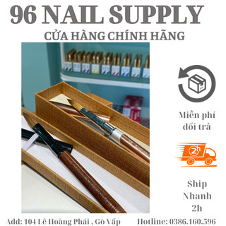 CỌ ĐẮP BỘT KOLINSKY GERMANY