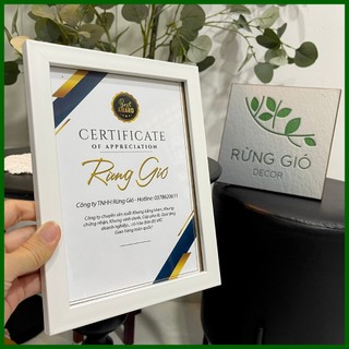 Khung ảnh để bàn trang trí nhà cửa chất lượng cao