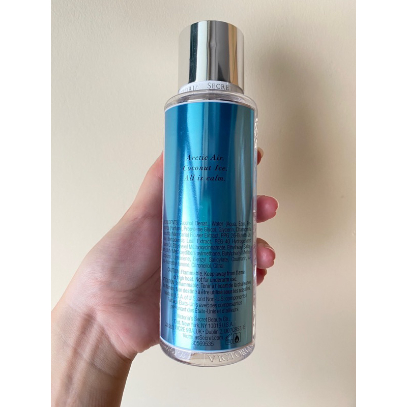 Body mist Victoria’s Secret Winter Sky 250ml