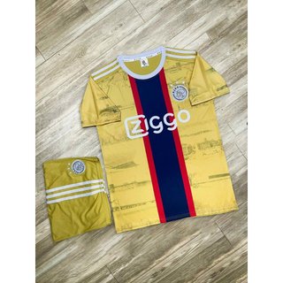 Bộ Đồ Đá Banh CLB Ajax
