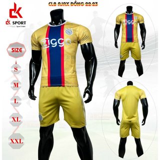 Bộ Đồ Đá Banh CLB Ajax