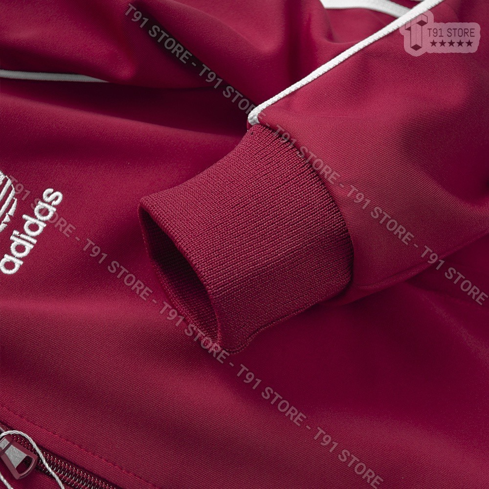 Áo Bomber  ADIDAS SST Chất Poly Co Giãn 4 Chiều Cao Cấp Nam Nữ Mặc Ấm