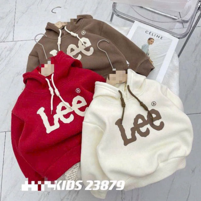 Áo Hoodie lót nỉ hàng Quảng Châu cao cấp cho bé