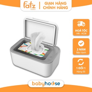 Máy ủ ấm khăn ướt Fatz Baby Warm 1 FB7200MX