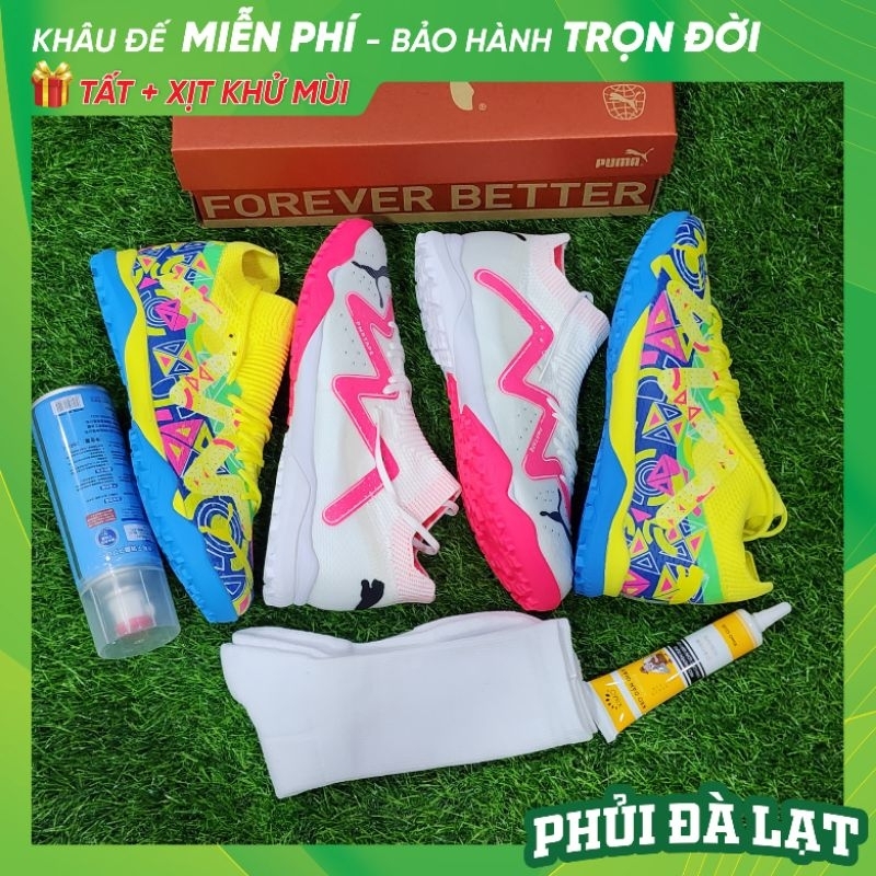 Giày Bóng Đá Puma Ultimate Cao Cấp