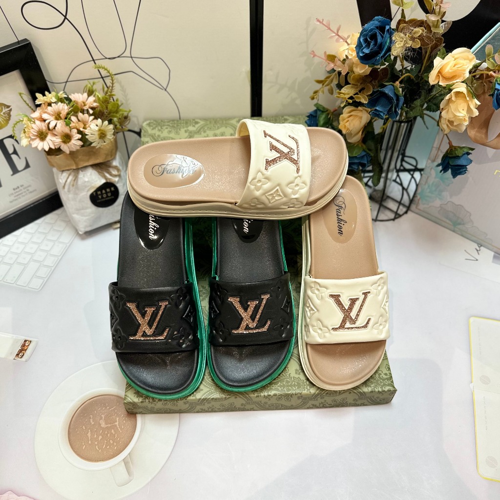 Dép Nữ Quai Ngang Chữ X Hàng Siêu Nhẹ -Dép quai ngang nam nữ thời trang hottrend